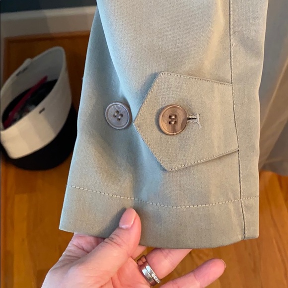 Burberry London vintage hooded trench - Picture 7 of 9